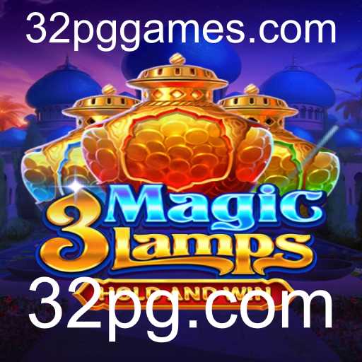 Descubra a Magia do Jogo 3MagicLamps: Um Tesouro de Diversão e Estratégia