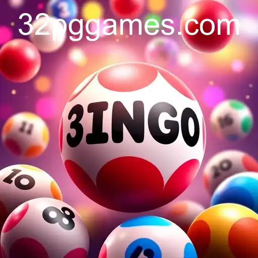 Bingo Online: Uma Nova Era de Entretenimento com 32pg.com
