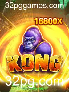 Descubra o Mundo de Aventura de Kong em 32pg.com
