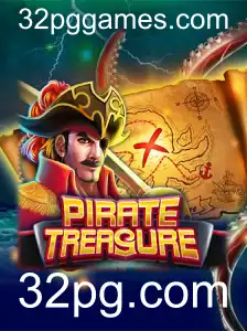 Descubra PirateTreasure: O Jogo de Aventura que Conquistou 32pg.com