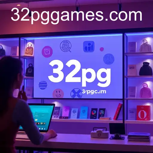 Explorando as Estratégias de Promoção com 32pg.com