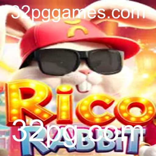 Descubra o Mundo de Aventuras de RicoRabbit no 32pg.com