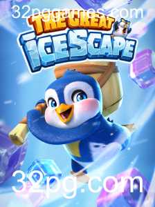 The Great Icescape: Explore o Mundo Gelado na Plataforma 32pg.com