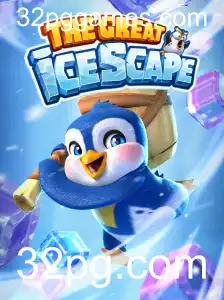 The Great Icescape: Explore o Mundo Gelado na Plataforma 32pg.com